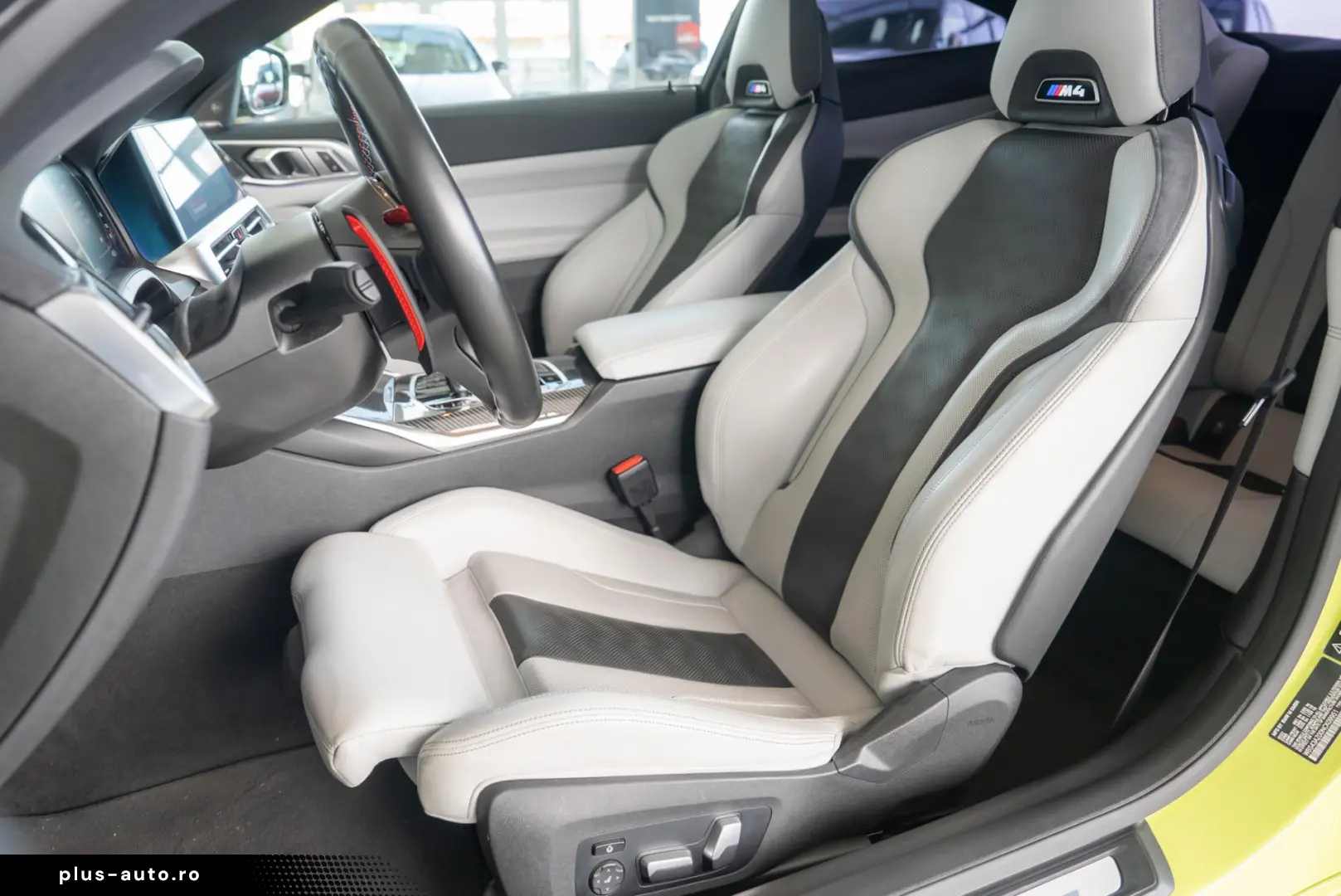 BMW M4 G82 M4 Coupé