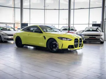 BMW M4 G82 M4 Coupé