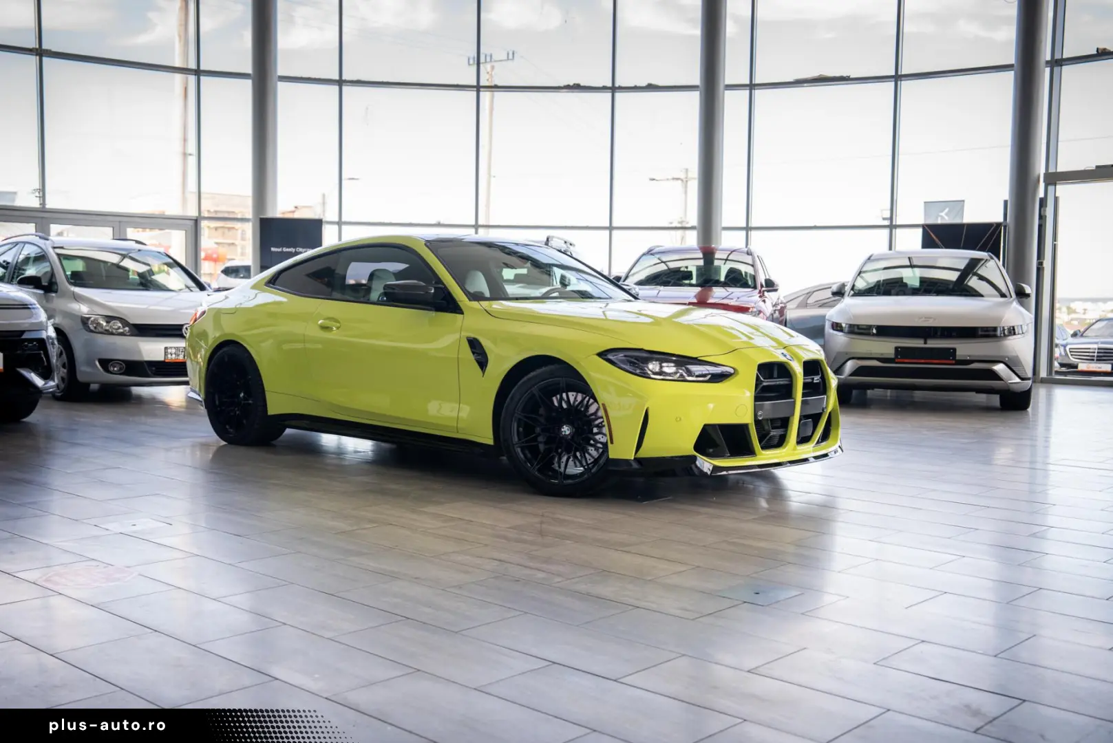 BMW M4 G82 M4 Coupé