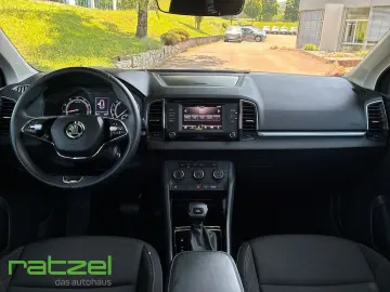 Karoq Ambition TSI LED DAB SHZ Spurwechselassist