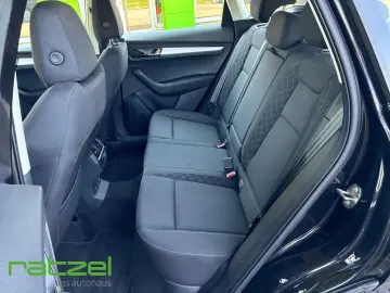 Karoq Ambition TSI LED DAB SHZ Spurwechselassist