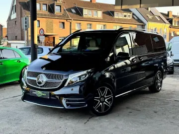 V300 d AVANTGARDE EDITION Lang Pano Stand-H AHK