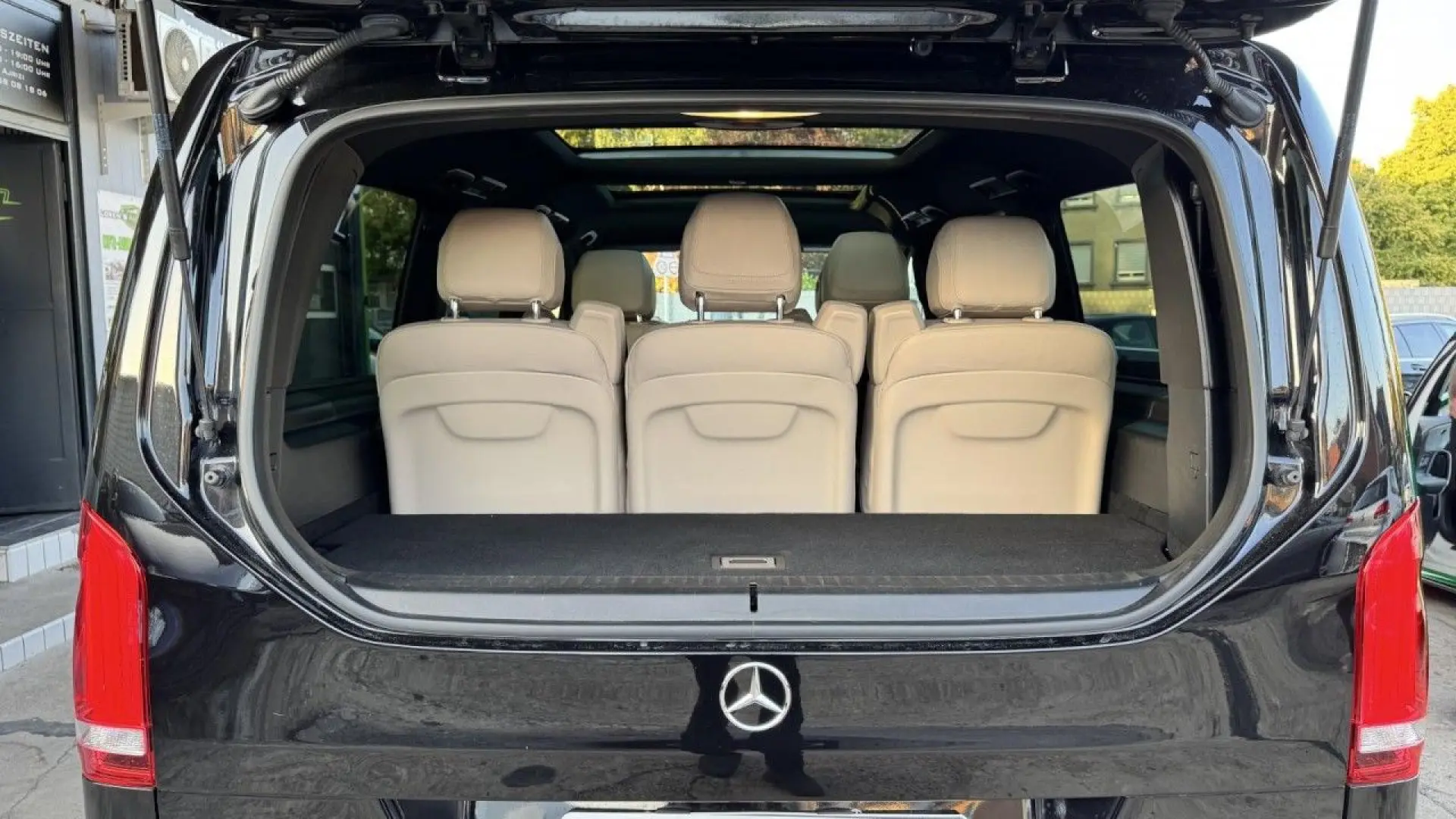 V300 d AVANTGARDE EDITION Lang*Pano*Stand-H*AHK