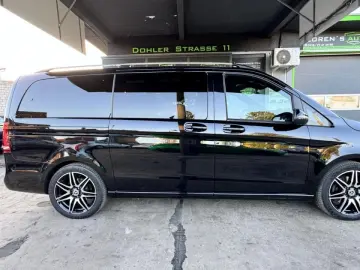 V300 d AVANTGARDE EDITION Lang*Pano*Stand-H*AHK