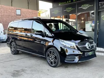V300 d AVANTGARDE EDITION Lang*Pano*Stand-H*AHK
