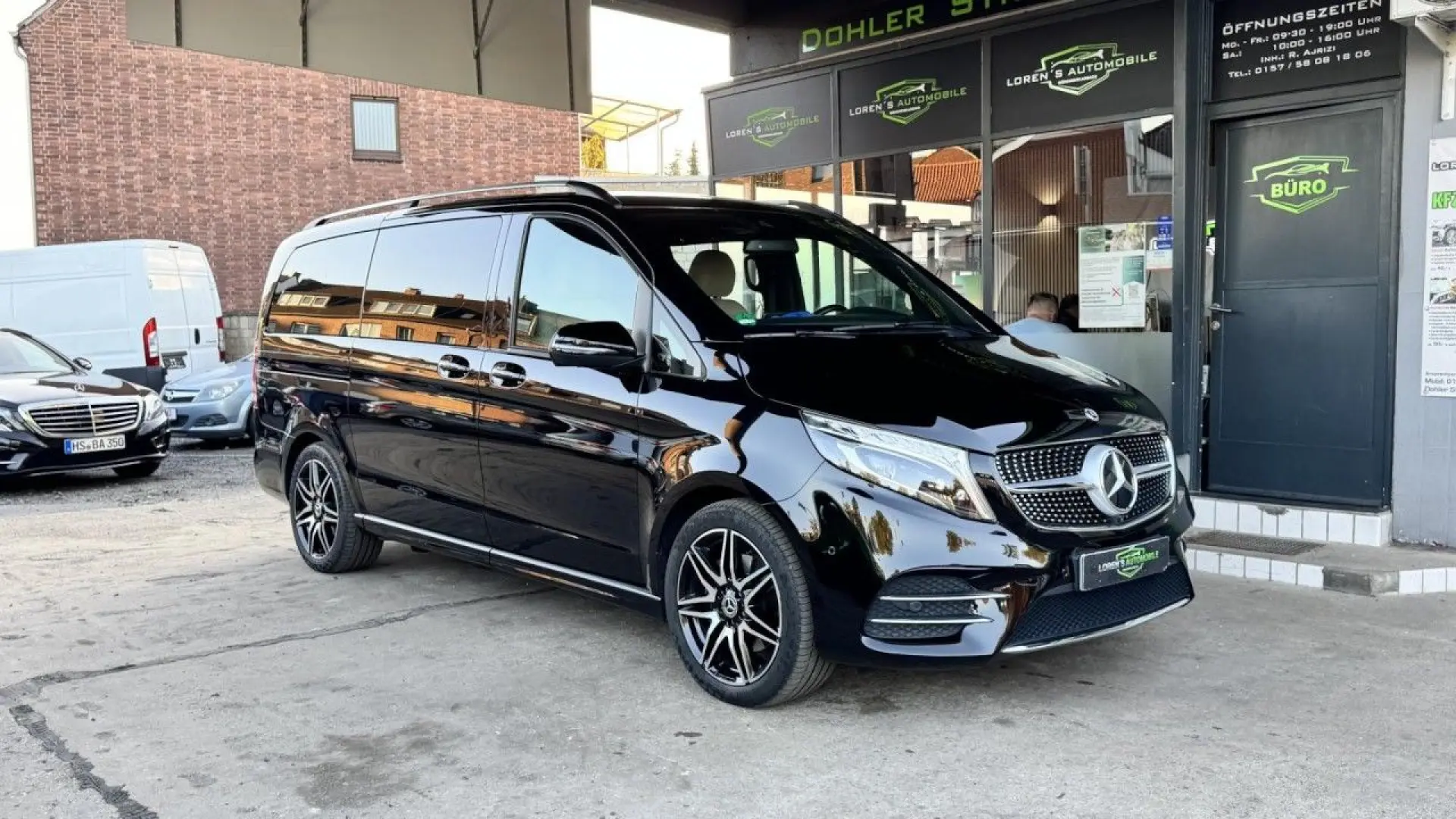 V300 d AVANTGARDE EDITION Lang*Pano*Stand-H*AHK