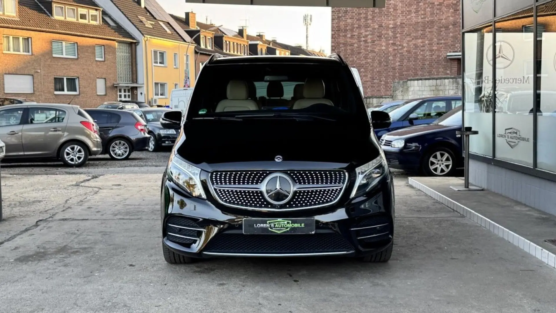 V300 d AVANTGARDE EDITION Lang*Pano*Stand-H*AHK