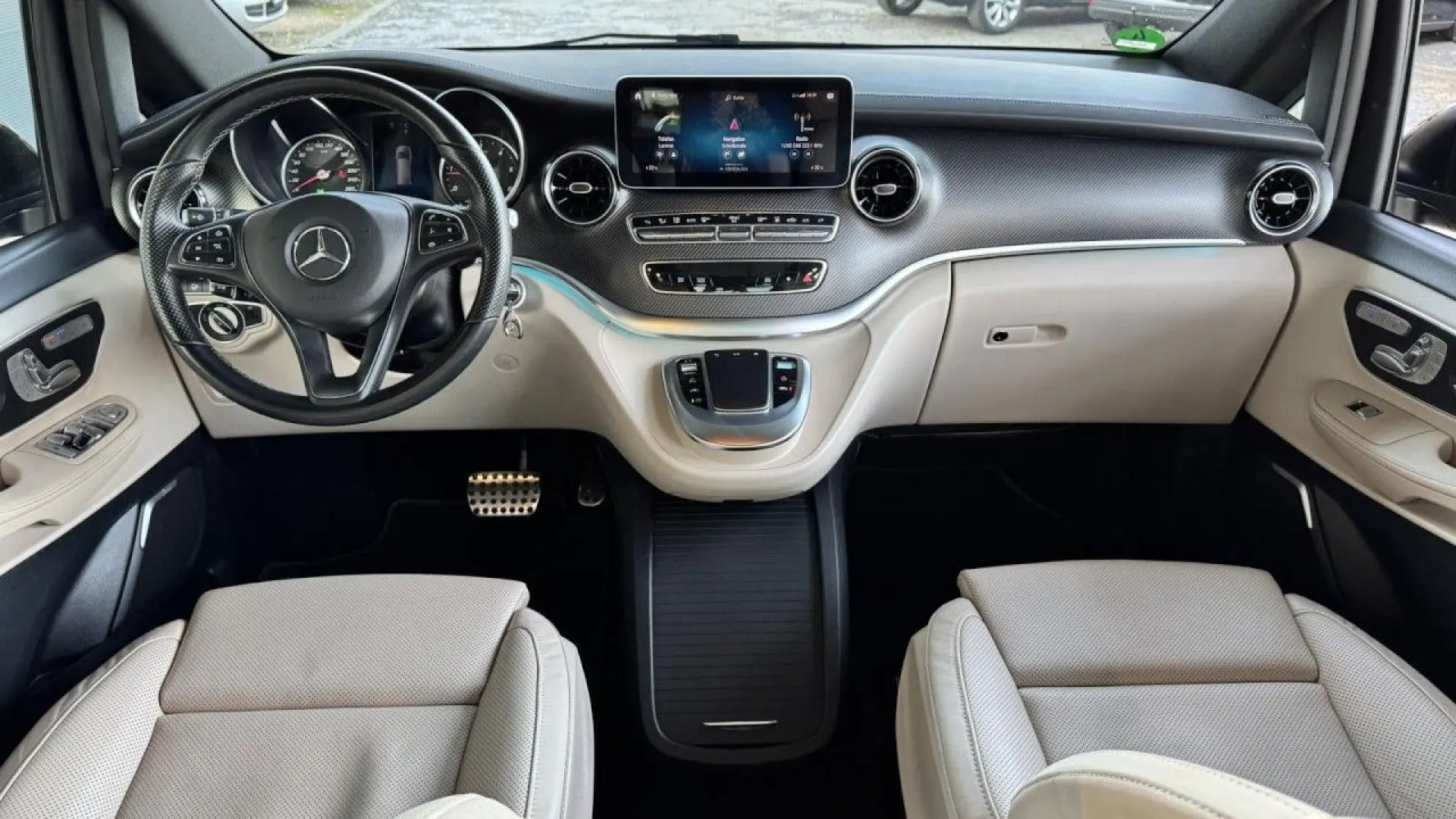 V300 d AVANTGARDE EDITION Lang*Pano*Stand-H*AHK