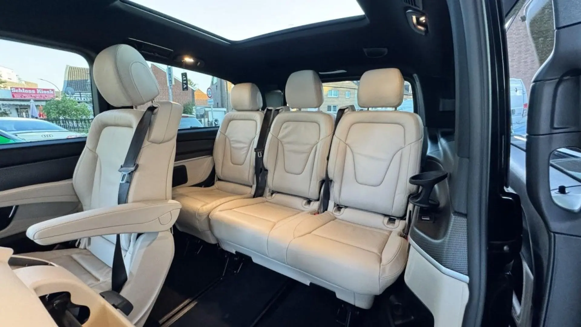 V300 d AVANTGARDE EDITION Lang*Pano*Stand-H*AHK