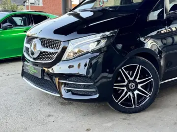 V300 d AVANTGARDE EDITION Lang*Pano*Stand-H*AHK