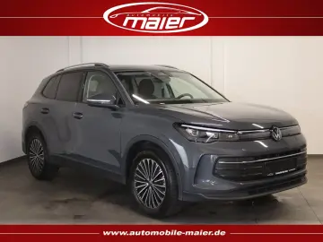 Tiguan 1.5 eTSI-Virt.-Kamera-AHK-NAV-ACC-LED-SHZ