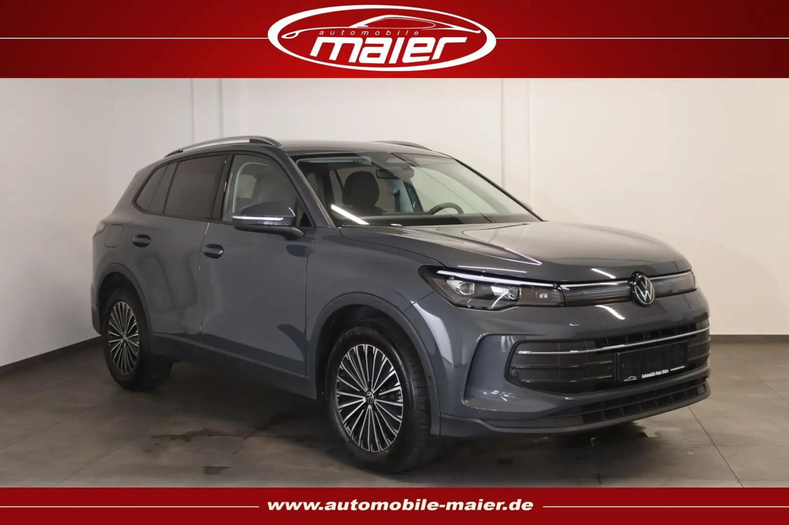 Tiguan 1.5 eTSI-Virt.-Kamera-AHK-NAV-ACC-LED-SHZ
