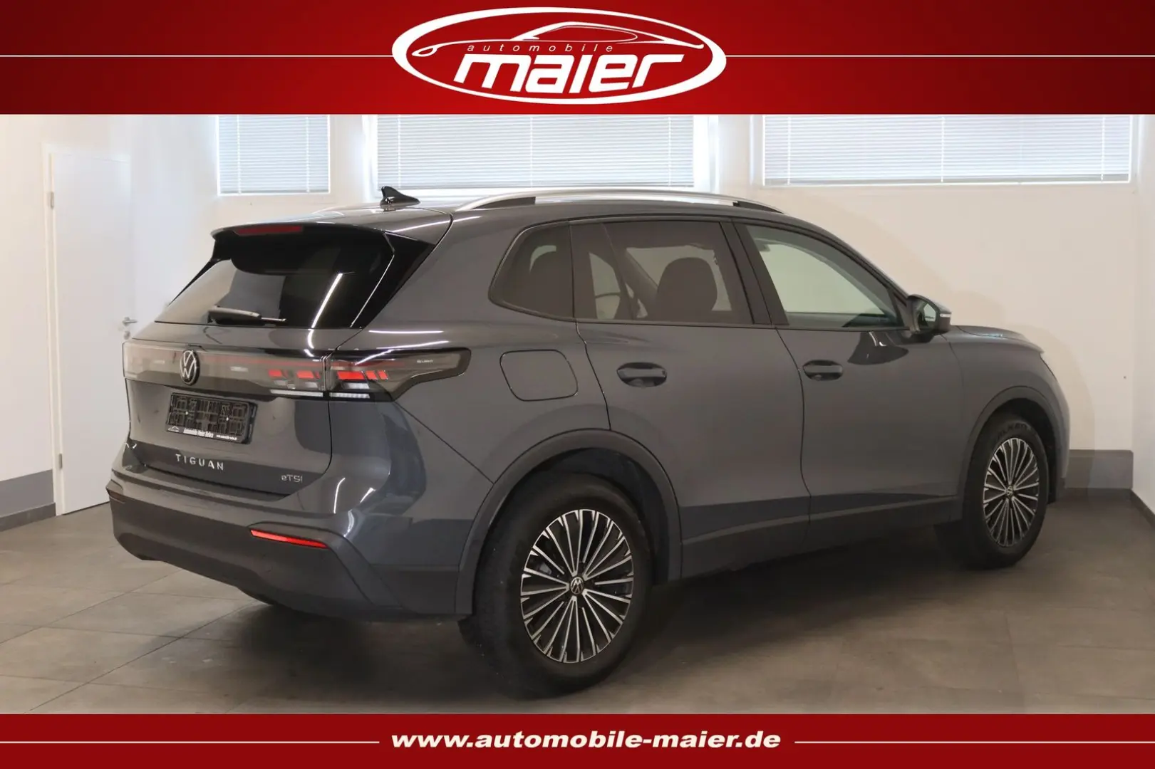 Tiguan 1.5 eTSI-Virt.-Kamera-AHK-NAV-ACC-LED-SHZ