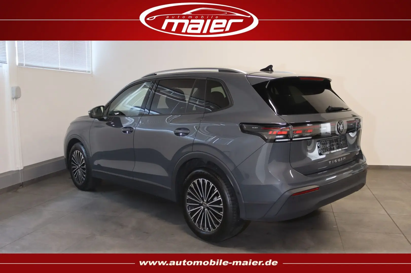 Tiguan 1.5 eTSI-Virt.-Kamera-AHK-NAV-ACC-LED-SHZ