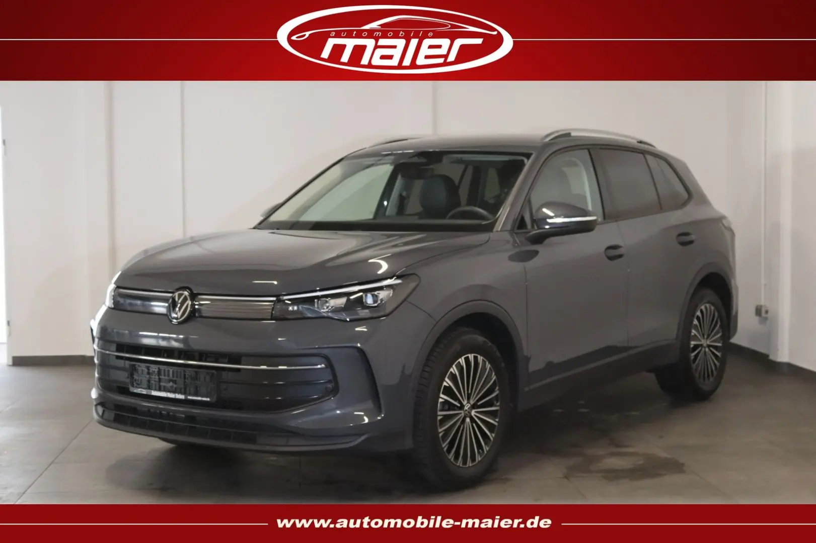 Tiguan 1.5 eTSI-Virt.-Kamera-AHK-NAV-ACC-LED-SHZ
