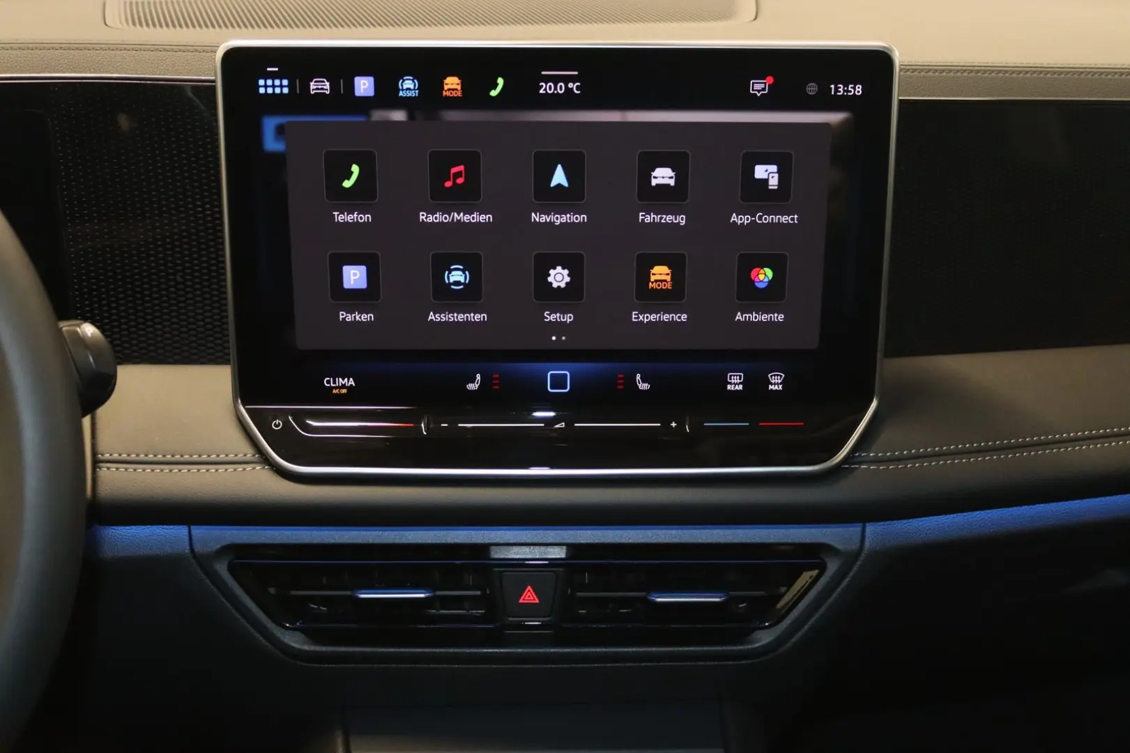 Tiguan 1.5 eTSI-Virt.-Kamera-AHK-NAV-ACC-LED-SHZ
