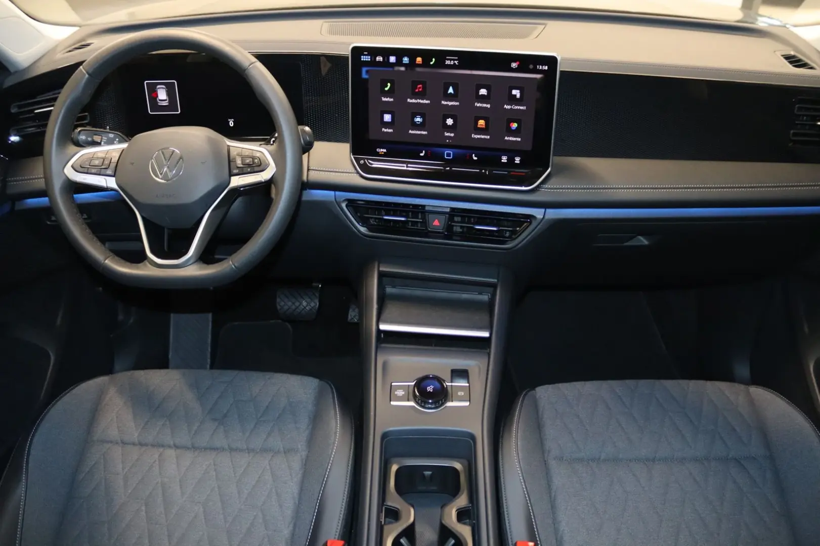 Tiguan 1.5 eTSI-Virt.-Kamera-AHK-NAV-ACC-LED-SHZ