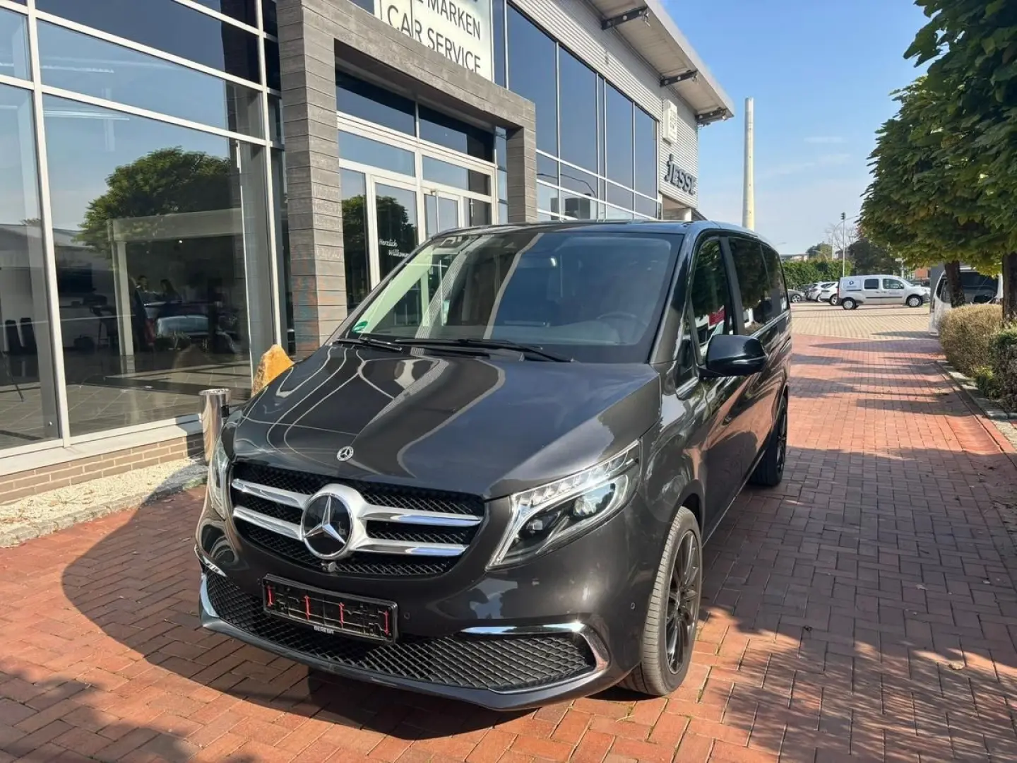 V 250 d Avantgarde lang Sport LED Navi CarPlay A