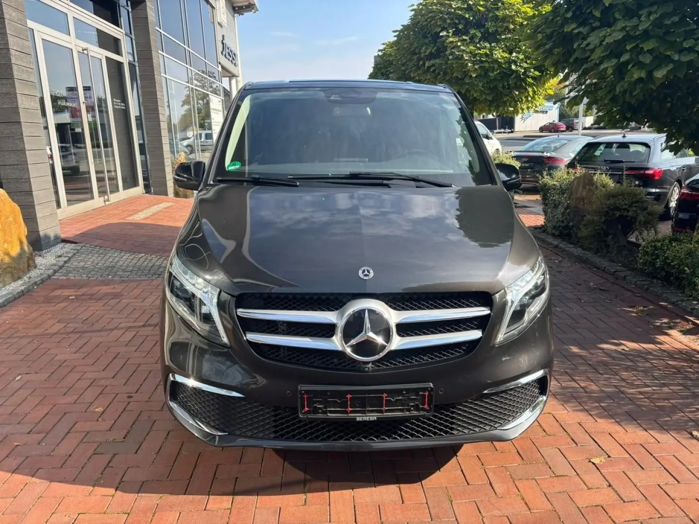 V 250 d Avantgarde lang Sport LED Navi CarPlay A