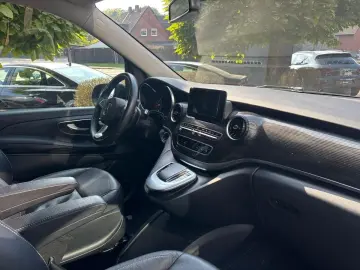 V 250 d Avantgarde lang Sport LED Navi CarPlay A
