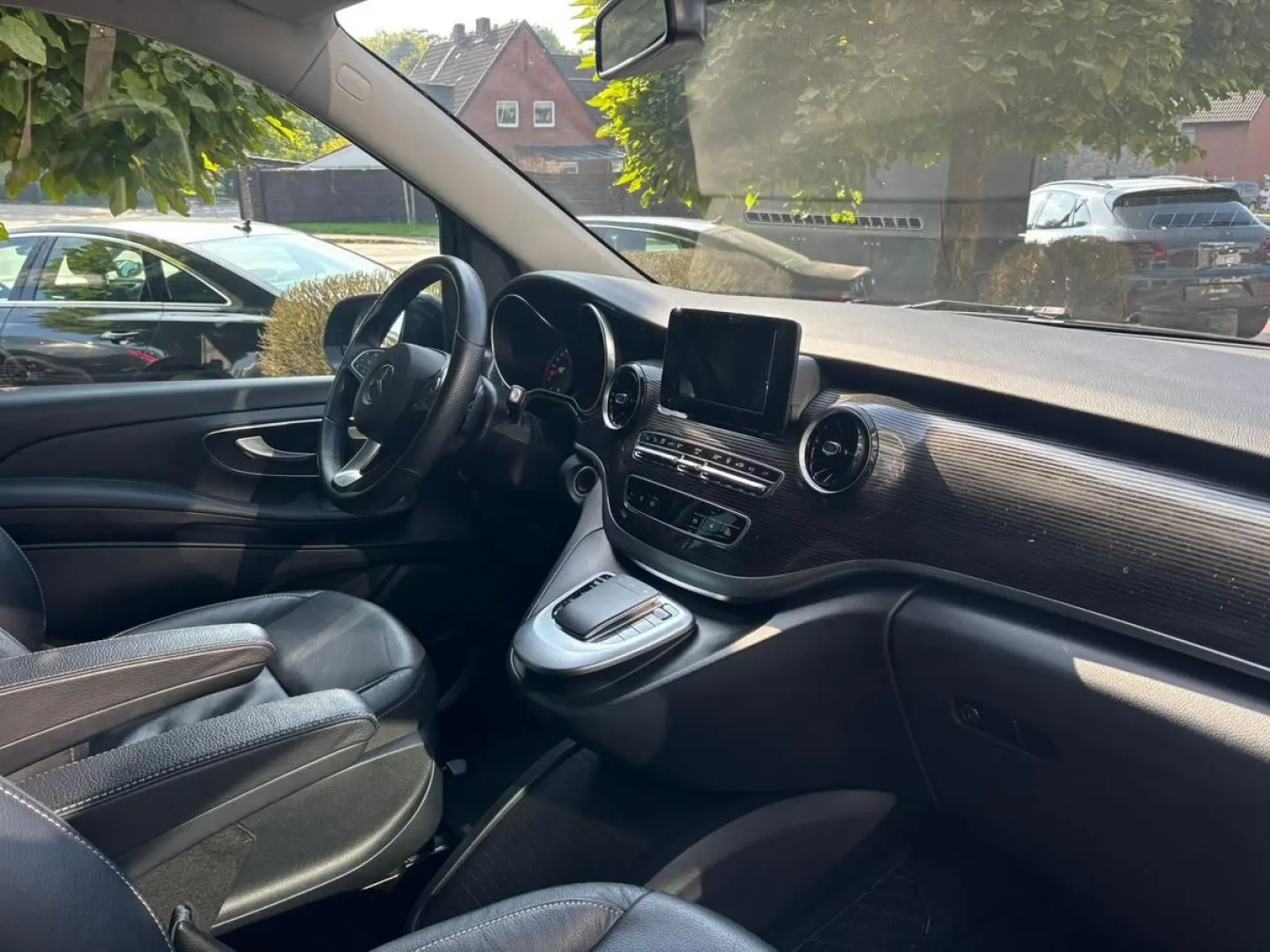 V 250 d Avantgarde lang Sport LED Navi CarPlay A
