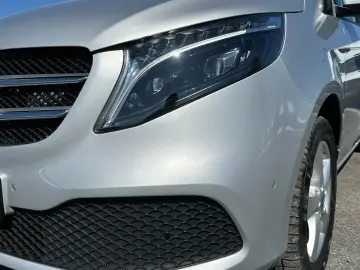 V 250 d lang MBUX LED 2xKlima Standhzg Navi 360°