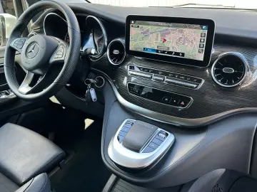 V 250 d lang MBUX LED 2xKlima Standhzg Navi 360°