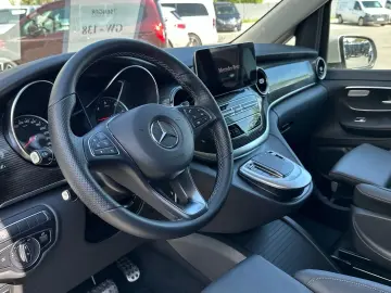 V 250 d lang MBUX LED 2xKlima Standhzg Navi 360°