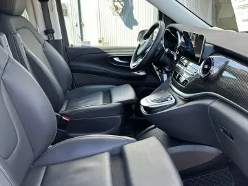 V 250 d lang MBUX LED 2xKlima Standhzg Navi 360°