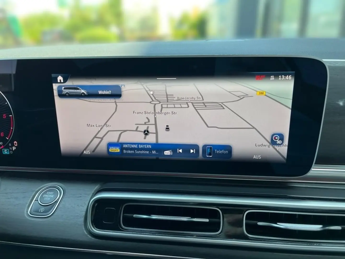 V 300 AVANTGARDE XL *MBeam*Distr*Stdhzg*360°*Nav