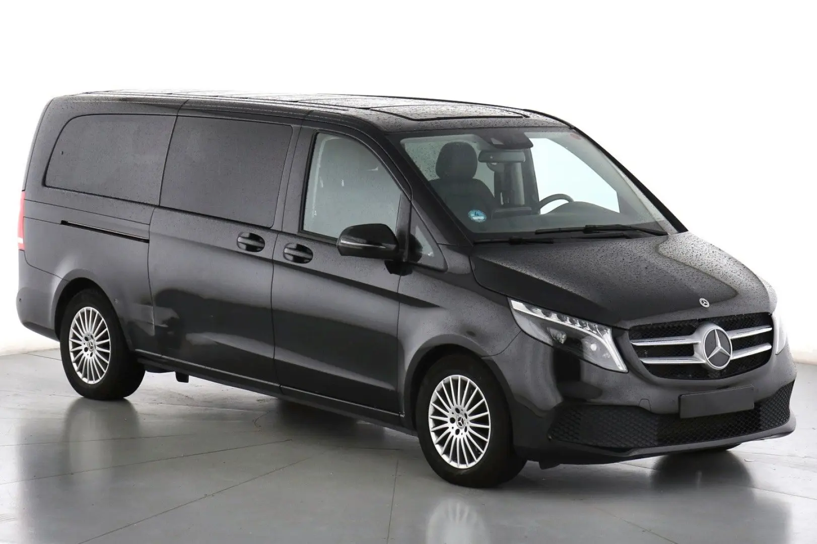 V 300 d EXTRALANG *8SITZE*EL.TÜREN* LEDER