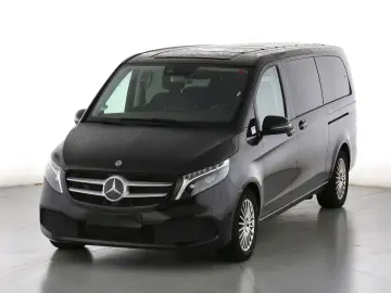 V 300 d EXTRALANG *8SITZE*EL.TÜREN* LEDER