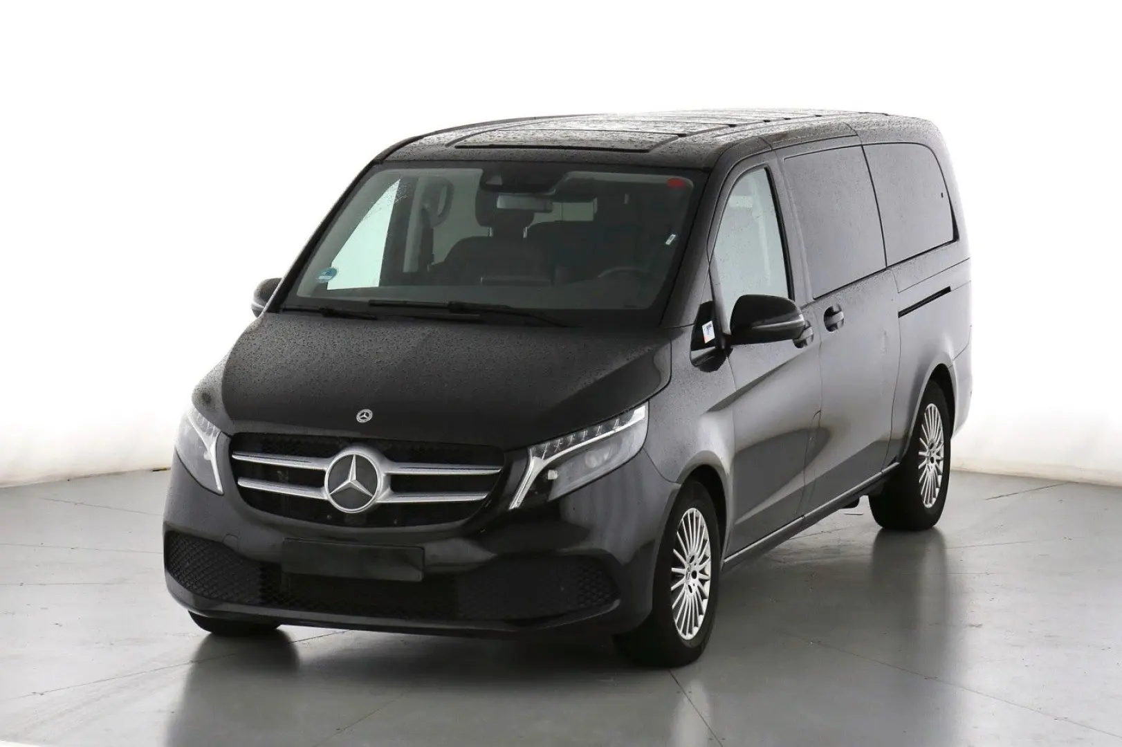 V 300 d EXTRALANG *8SITZE*EL.TÜREN* LEDER
