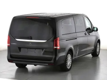 V 300 d EXTRALANG *8SITZE*EL.TÜREN* LEDER