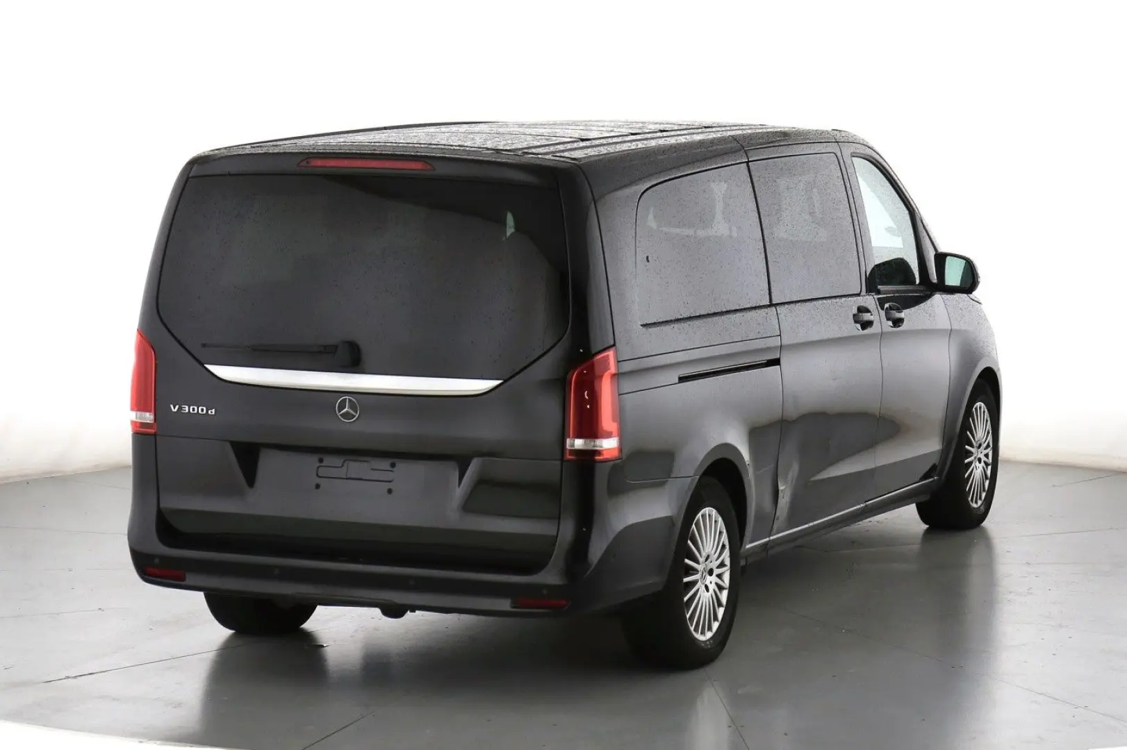 V 300 d EXTRALANG *8SITZE*EL.TÜREN* LEDER