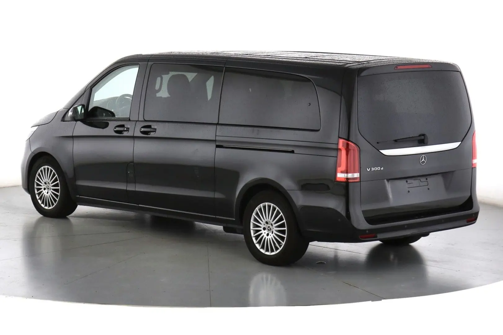 V 300 d EXTRALANG *8SITZE*EL.TÜREN* LEDER