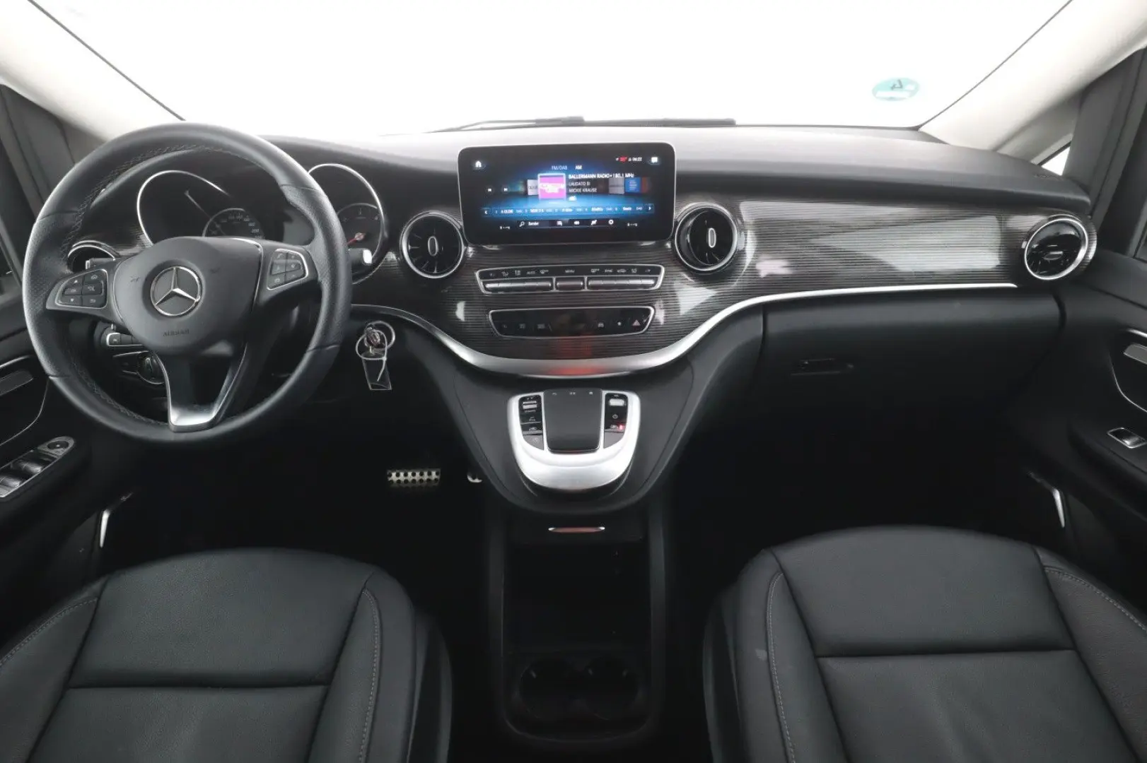 V 300 d EXTRALANG *8SITZE*EL.TÜREN* LEDER
