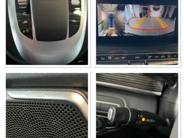 V 250 AVANTGARDE EDITION LANG*LED*BURMESTER*360°