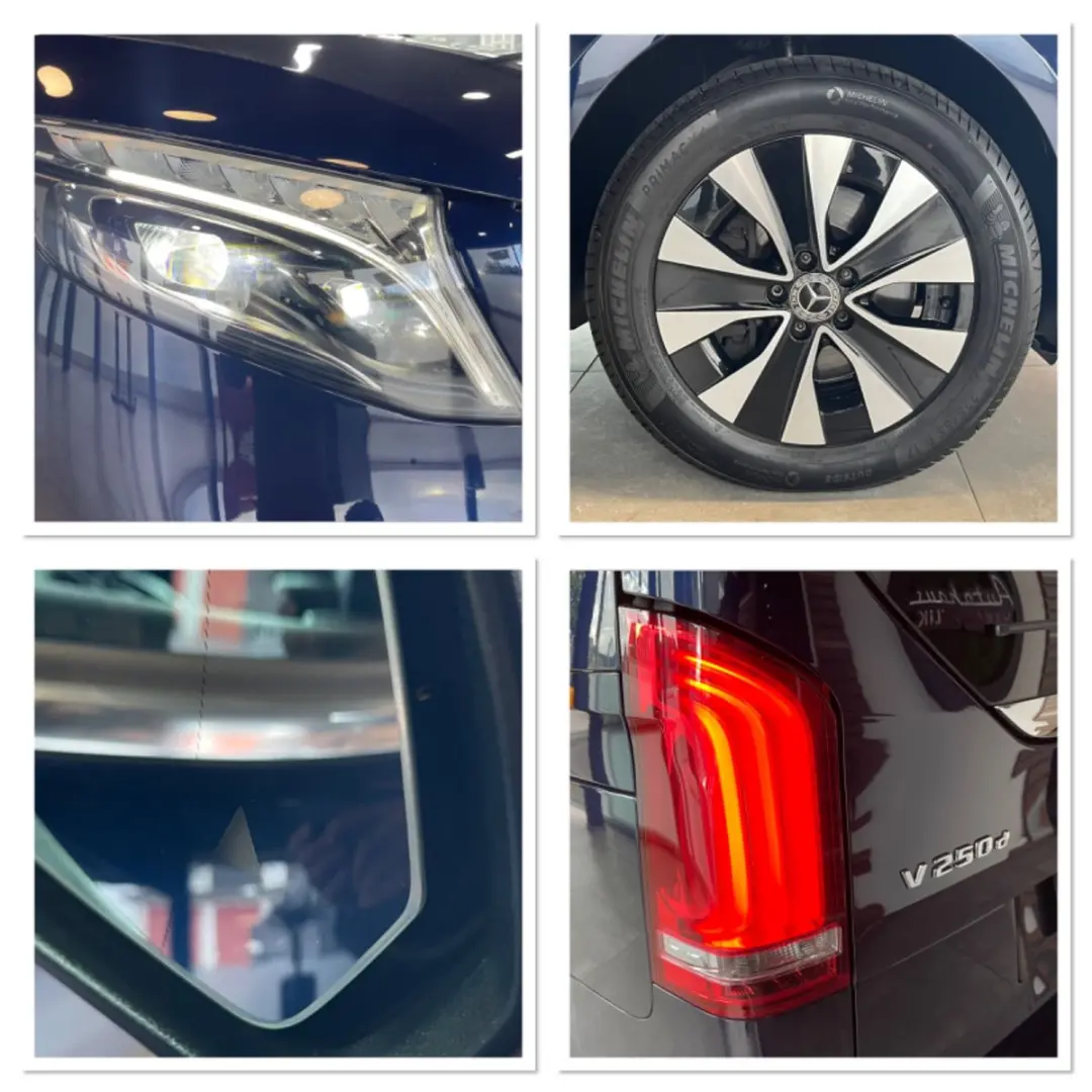 V 250 AVANTGARDE EDITION LANG*LED*BURMESTER*360°