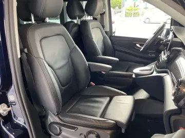 V 250 AVANTGARDE EDITION LANG*LED*BURMESTER*360°