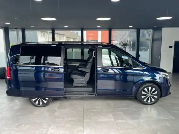V 250 AVANTGARDE EDITION LANG*LED*BURMESTER*360°