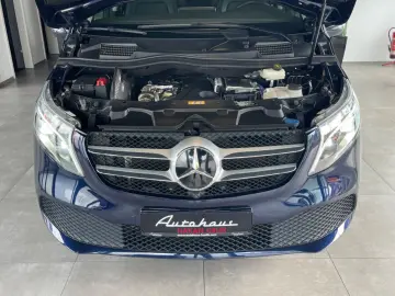 V 250 AVANTGARDE EDITION LANG*LED*BURMESTER*360°