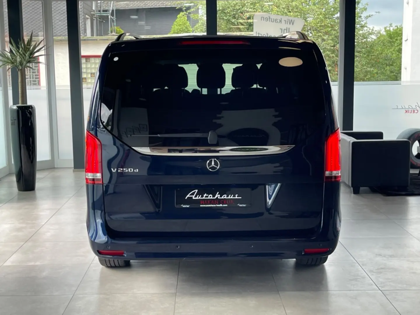 V 250 AVANTGARDE EDITION LANG*LED*BURMESTER*360°