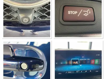 V 250 AVANTGARDE EDITION LANG*LED*BURMESTER*360°