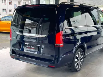V 250 AVANTGARDE EDITION LANG*LED*BURMESTER*360°