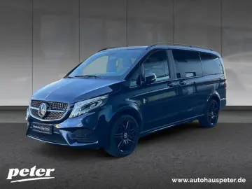 V 250 d 4MATIC EDITION AMG LED DISTR MBUX KAMERA