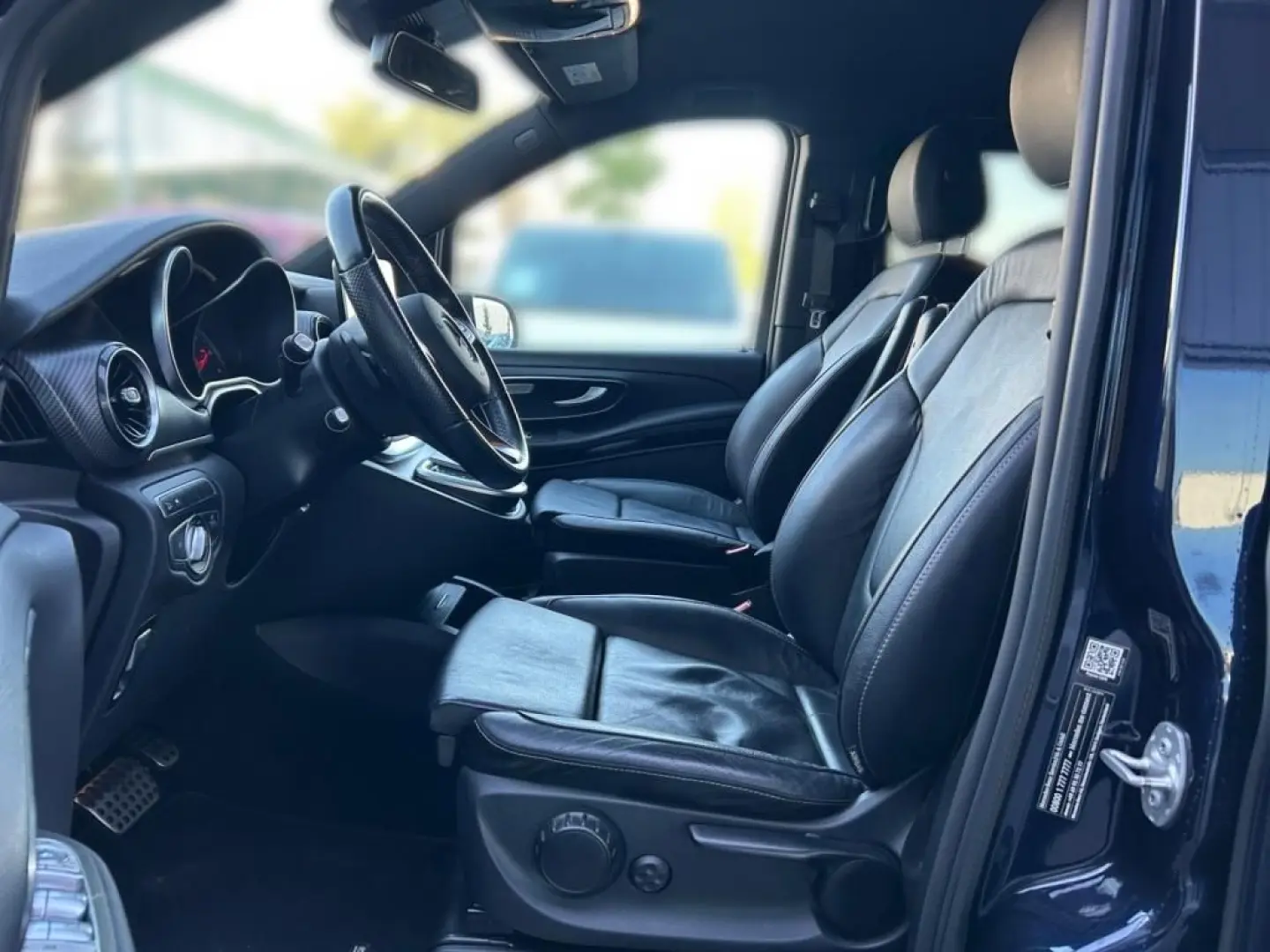V 250 d 4MATIC EDITION AMG LED+DISTR+MBUX+KAMERA