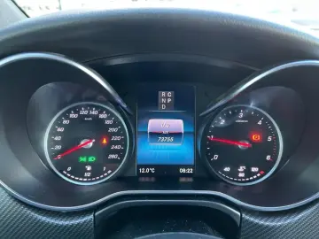 V 250 d 4MATIC EDITION AMG LED+DISTR+MBUX+KAMERA