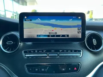 V 250 d 4MATIC EDITION AMG LED+DISTR+MBUX+KAMERA