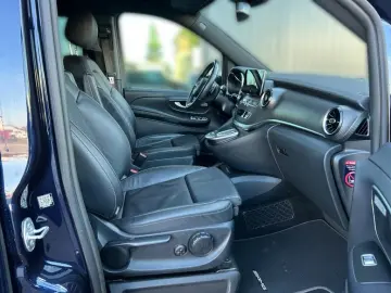 V 250 d 4MATIC EDITION AMG LED+DISTR+MBUX+KAMERA